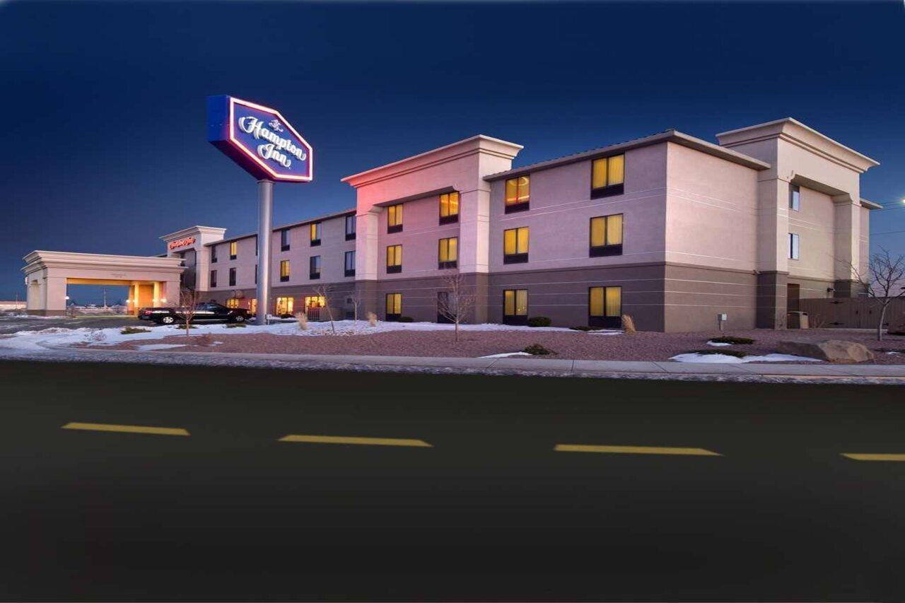 Best Western Gallup West Kültér fotó