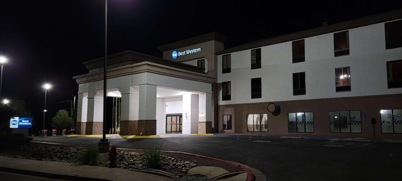 Best Western Gallup West Kültér fotó