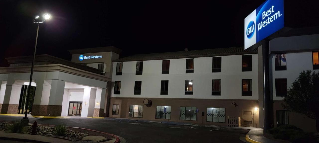 Best Western Gallup West Kültér fotó