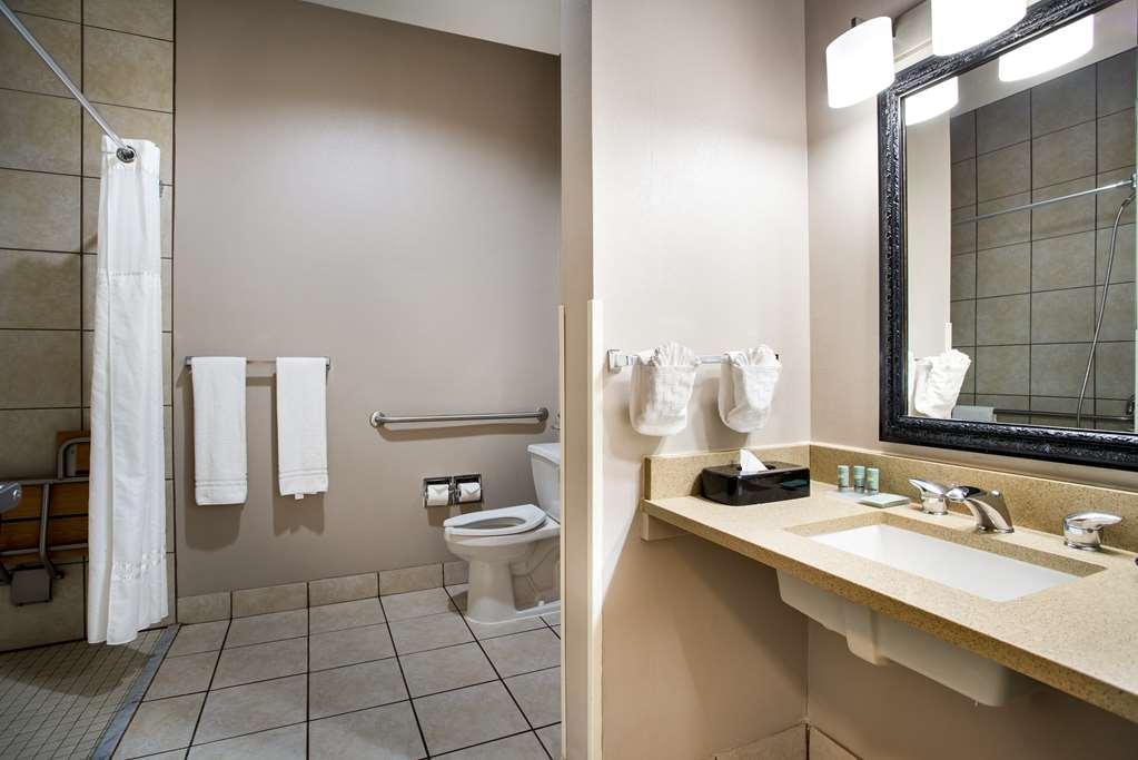 Best Western Gallup West Szoba fotó