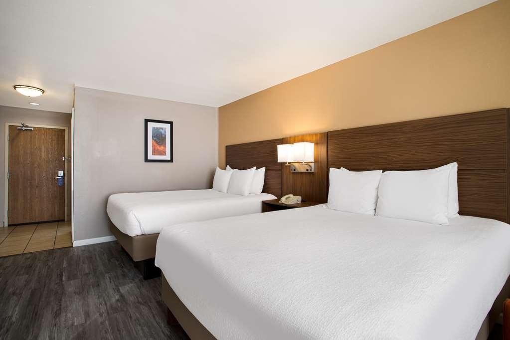 Best Western Gallup West Szoba fotó