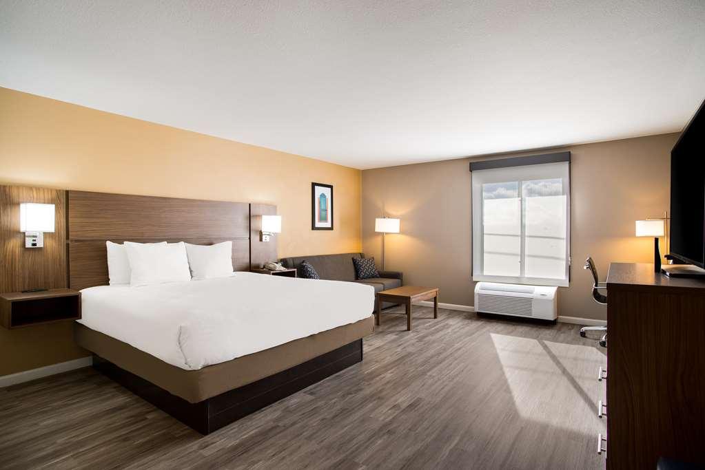 Best Western Gallup West Szoba fotó