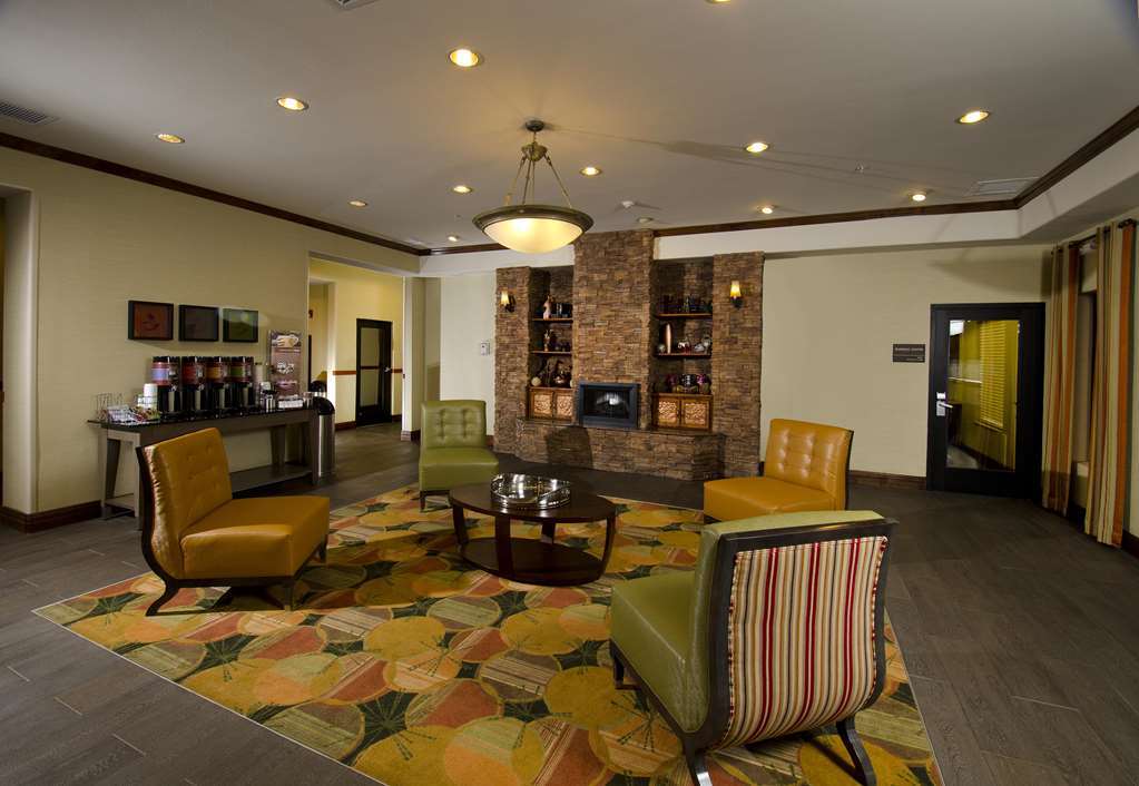 Best Western Gallup West Beltér fotó